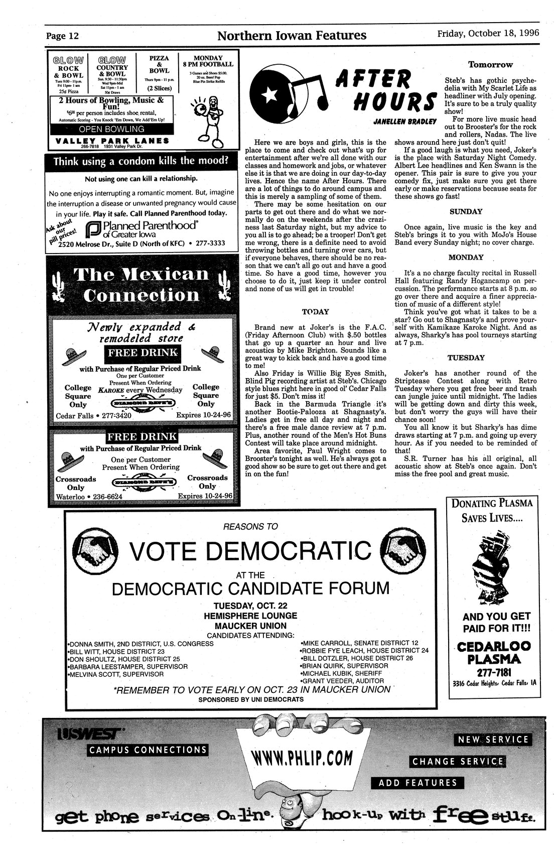 Archival Scanned Page with Text