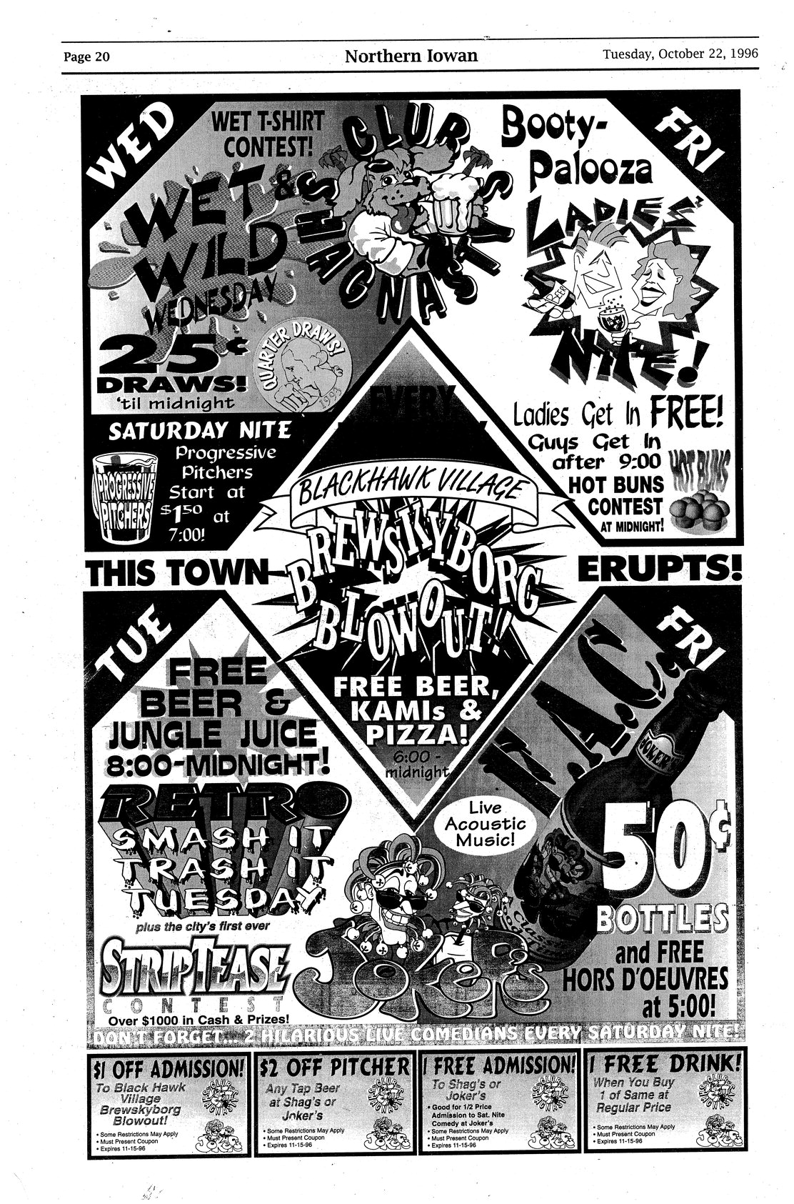 Archival Scanned Page with Text