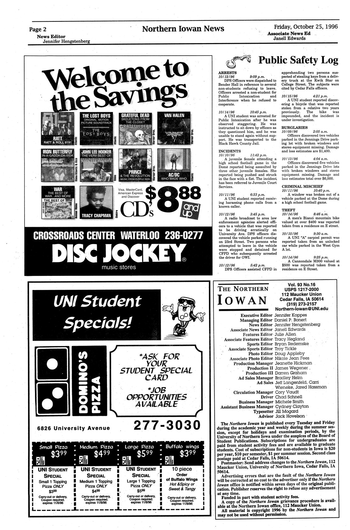 Archival Scanned Page with Text