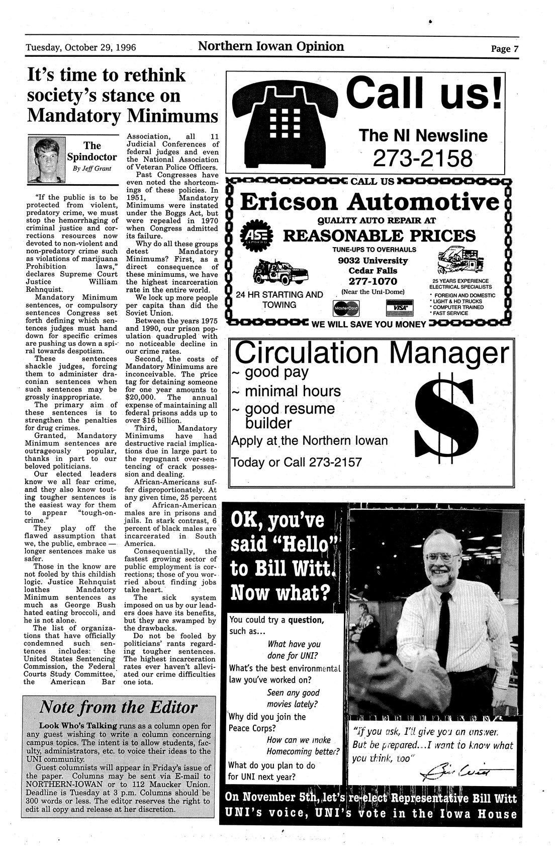 Archival Scanned Page with Text