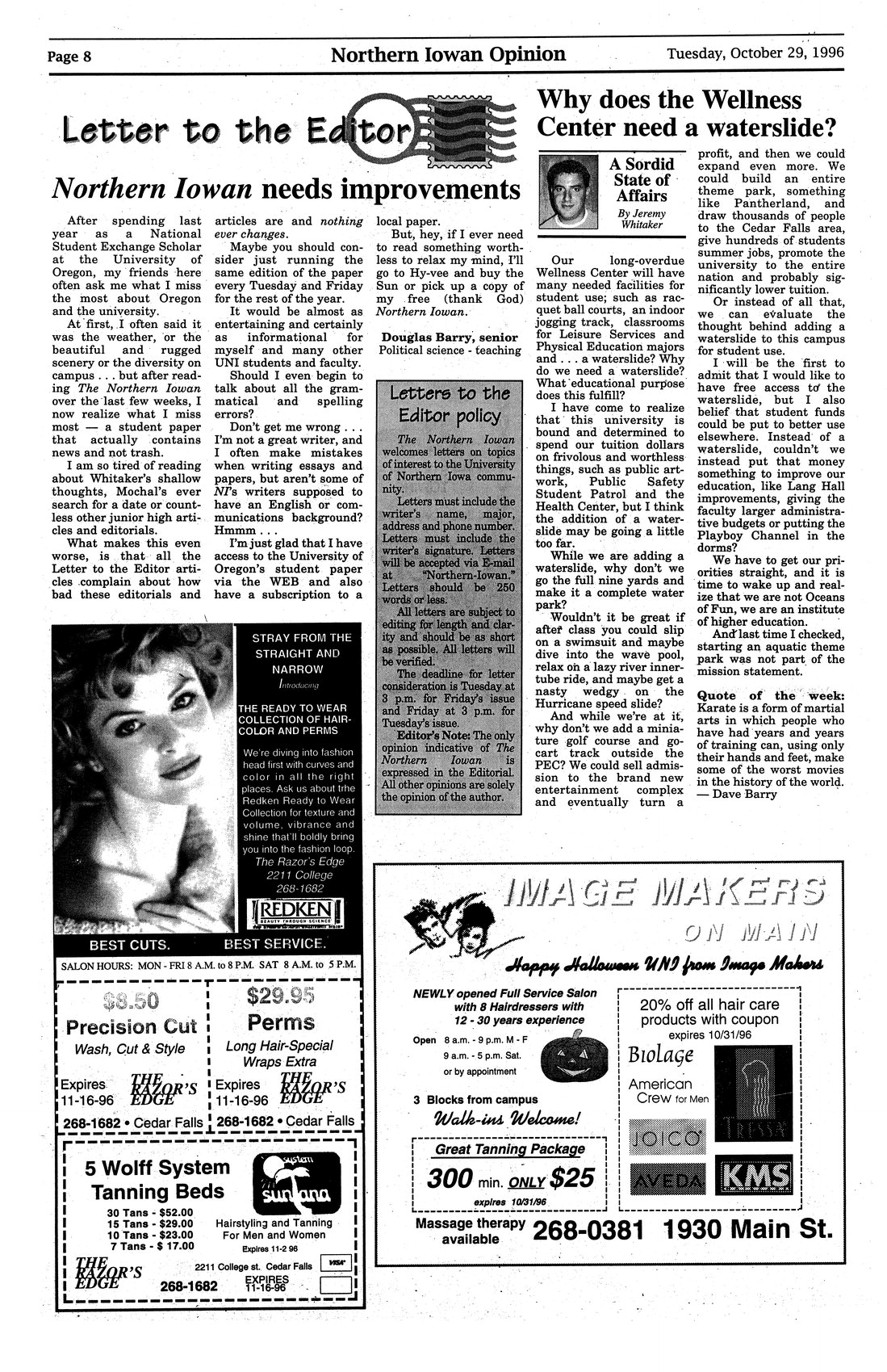 Archival Scanned Page with Text