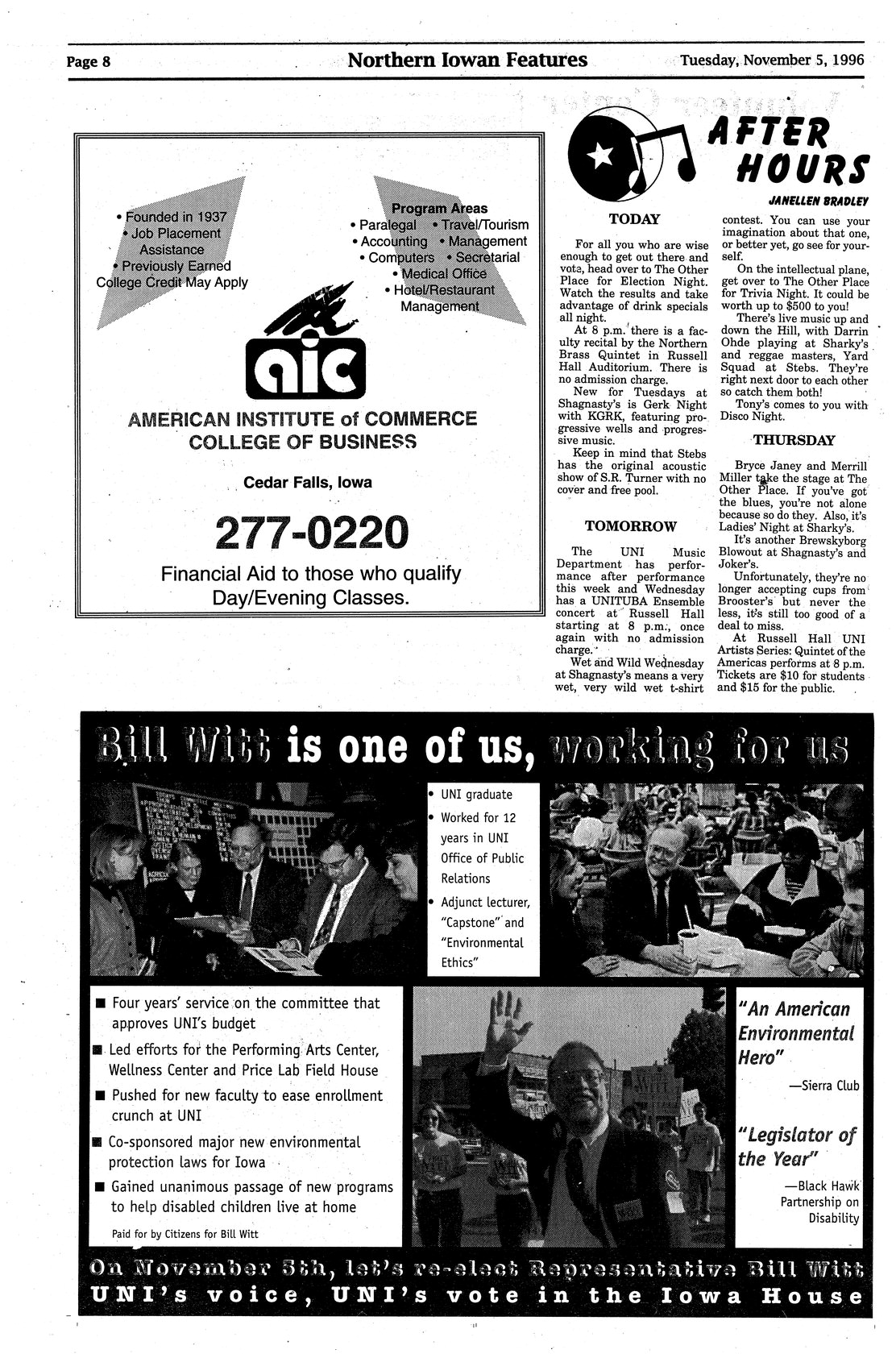 Archival Scanned Page with Text