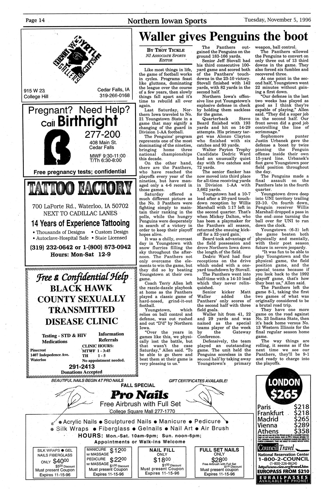 Archival Scanned Page with Text