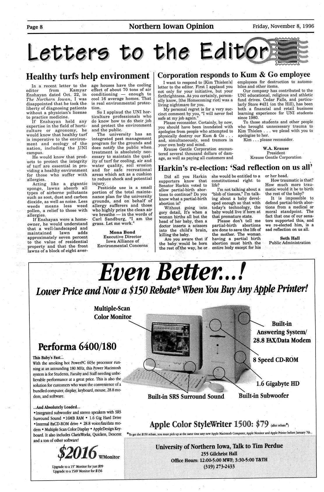 Archival Scanned Page with Text