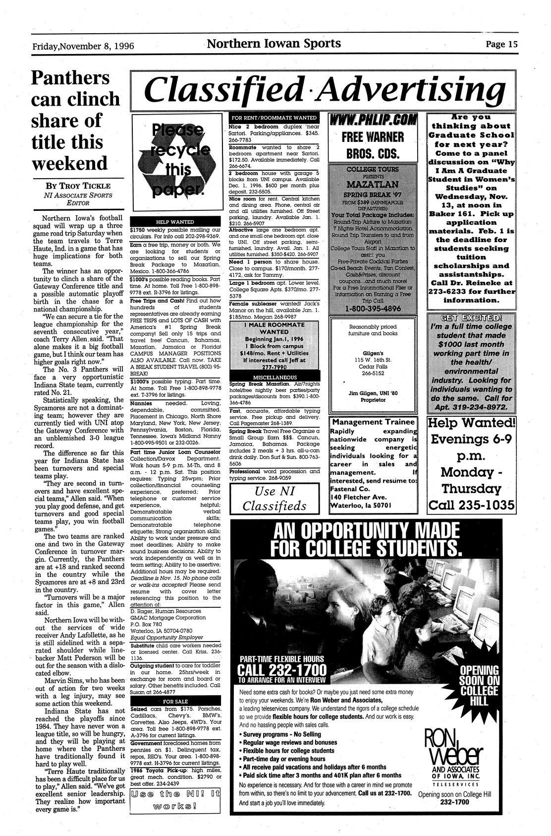 Archival Scanned Page with Text