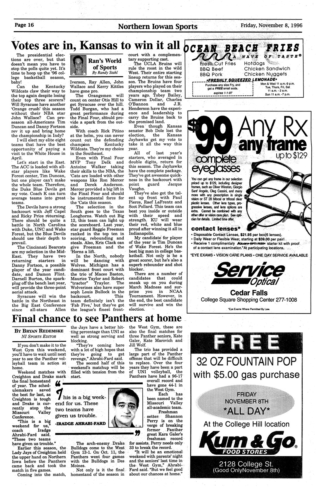 Archival Scanned Page with Text