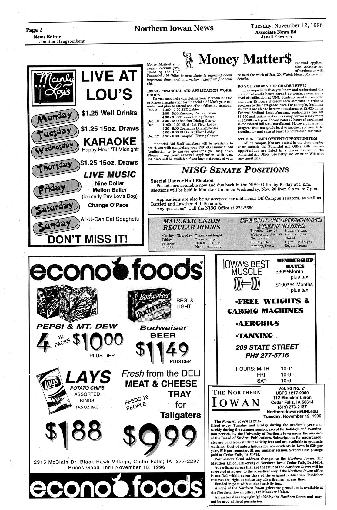 Archival Scanned Page with Text