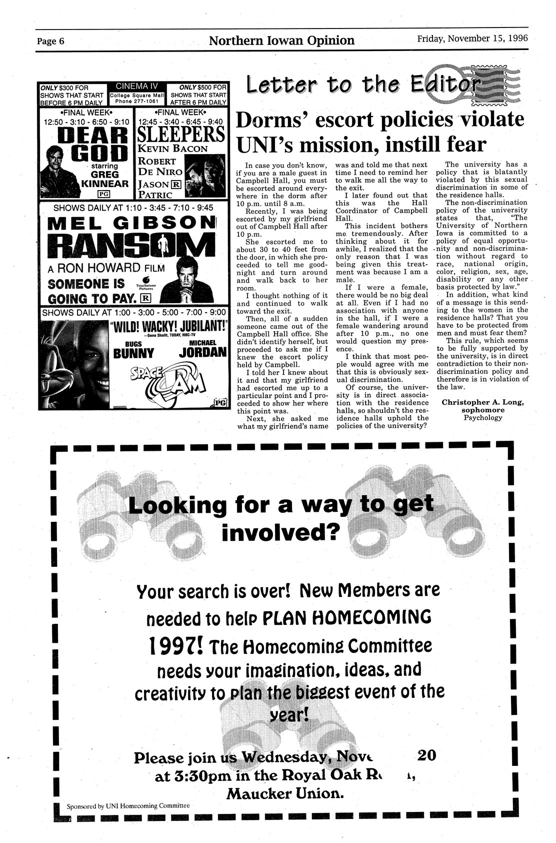 Archival Scanned Page with Text