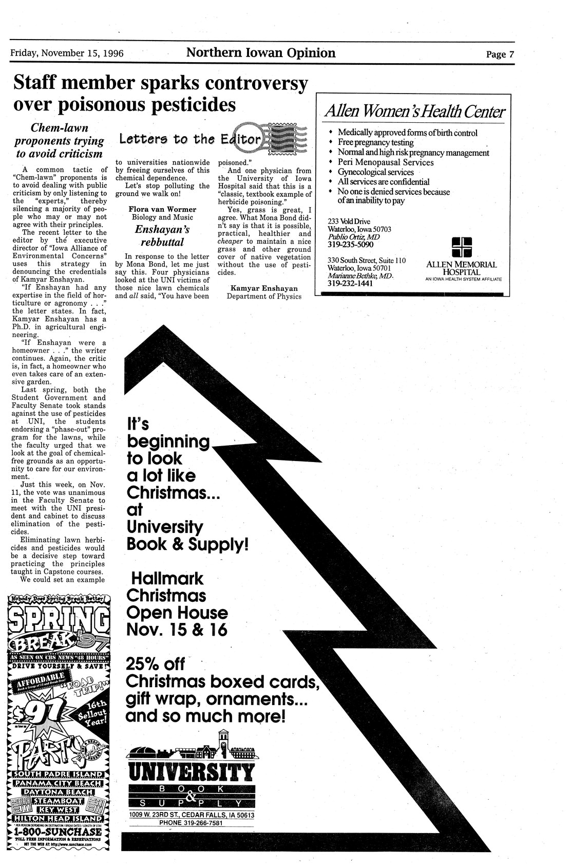 Archival Scanned Page with Text
