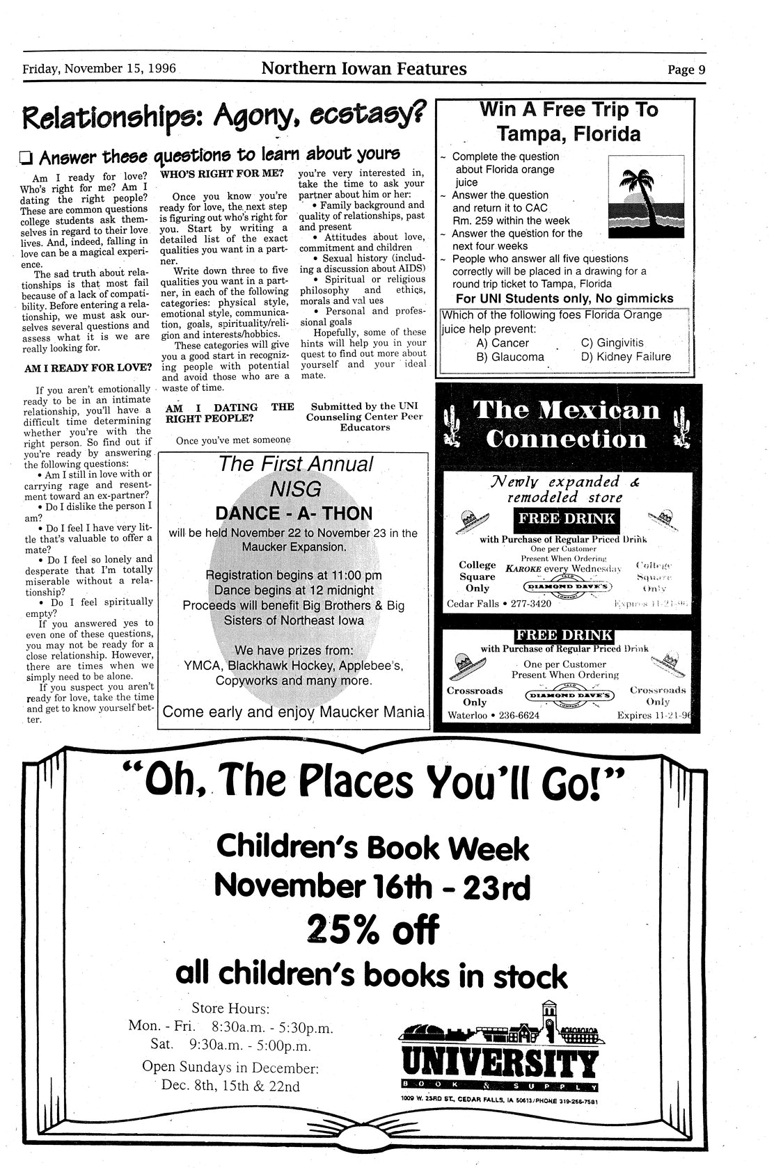 Archival Scanned Page with Text