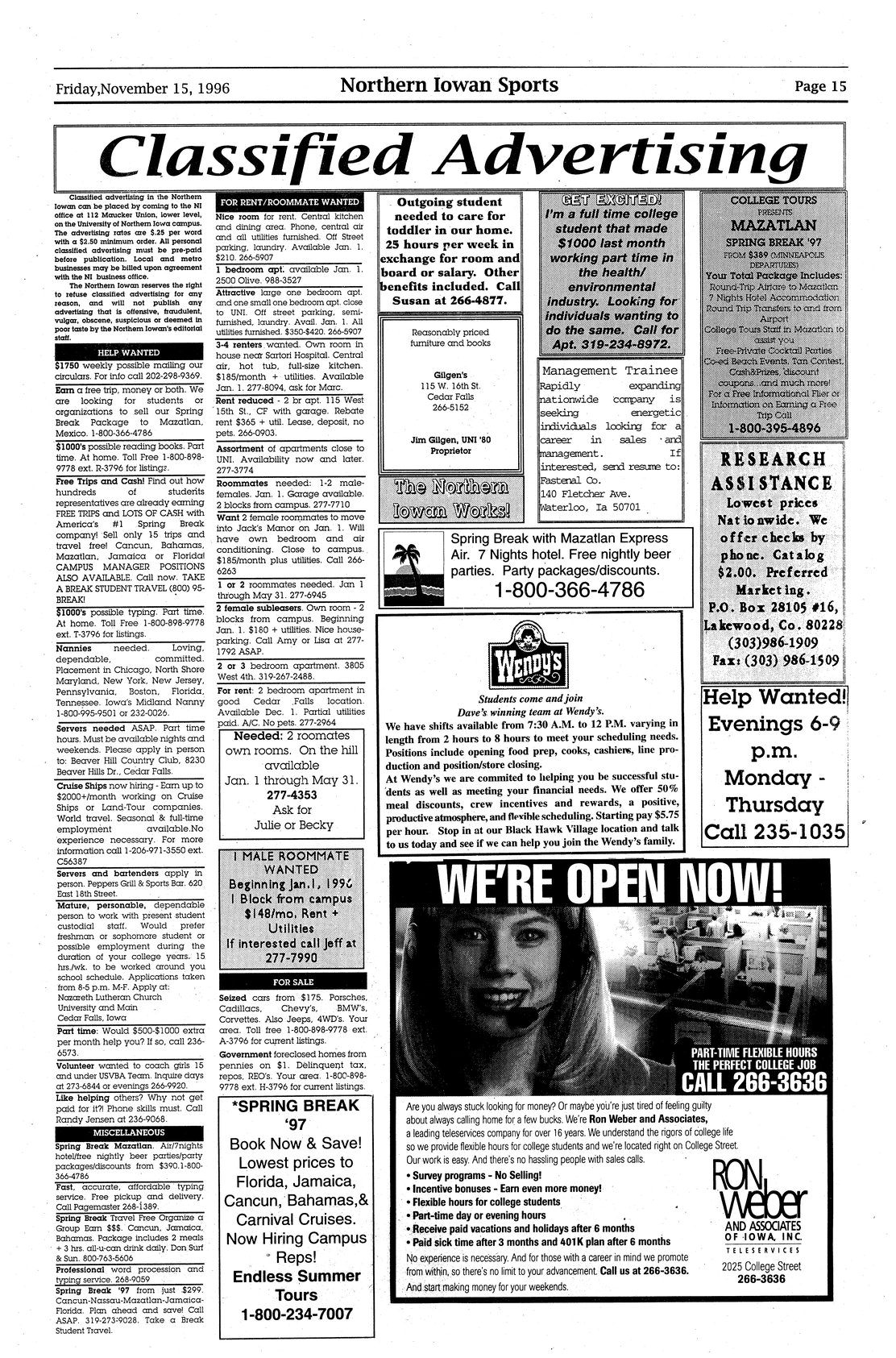 Archival Scanned Page with Text