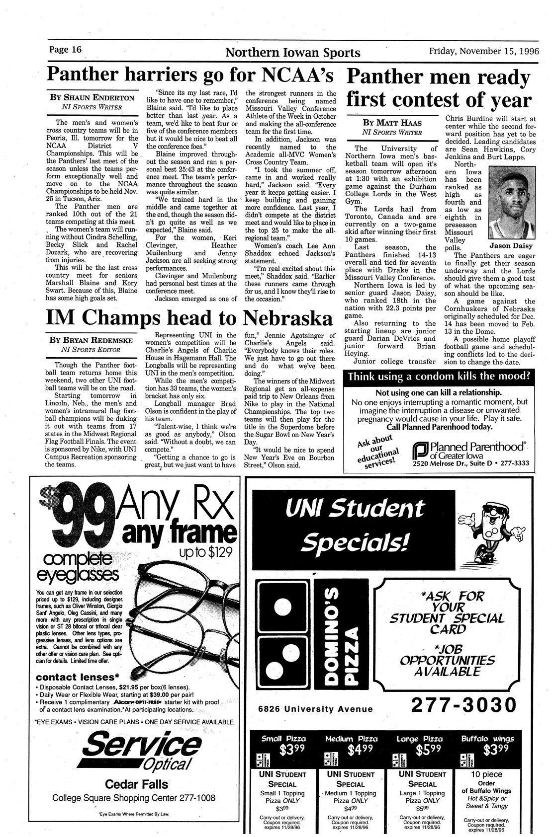 Archival Scanned Page with Text