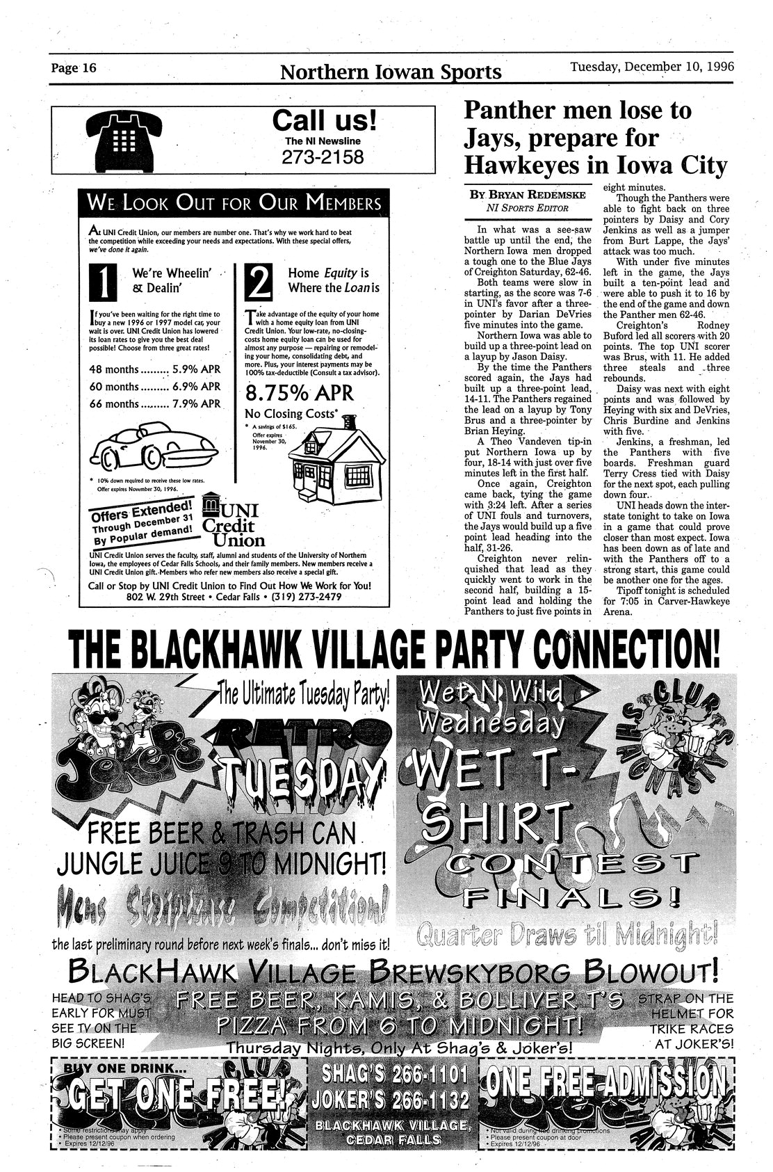 Archival Scanned Page with Text