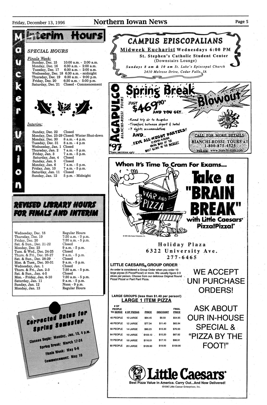 Archival Scanned Page with Text