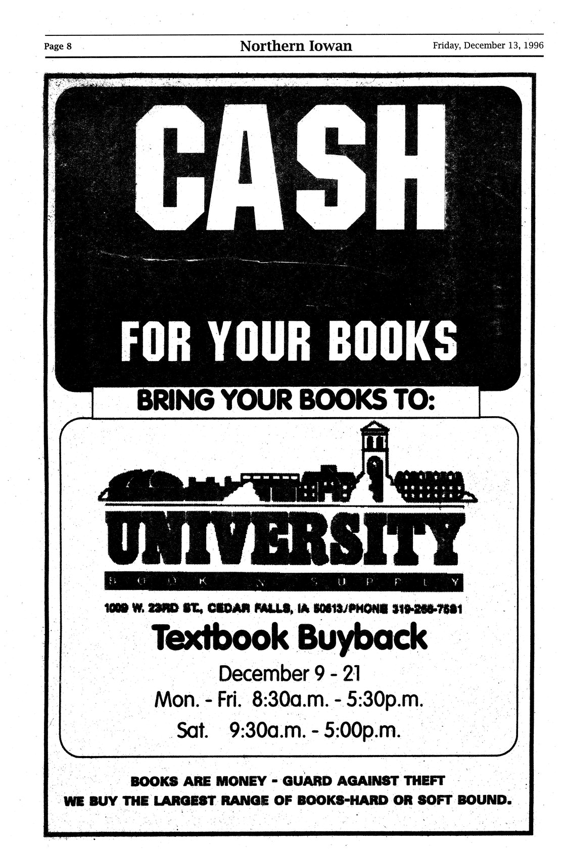 Archival Scanned Page with Text