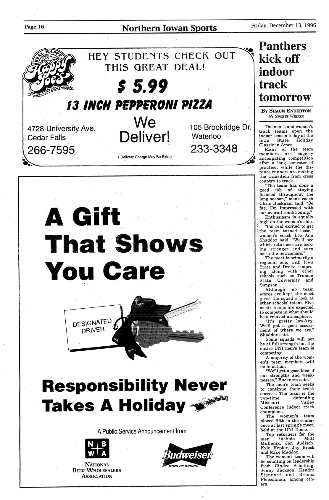 Archival Scanned Page with Text