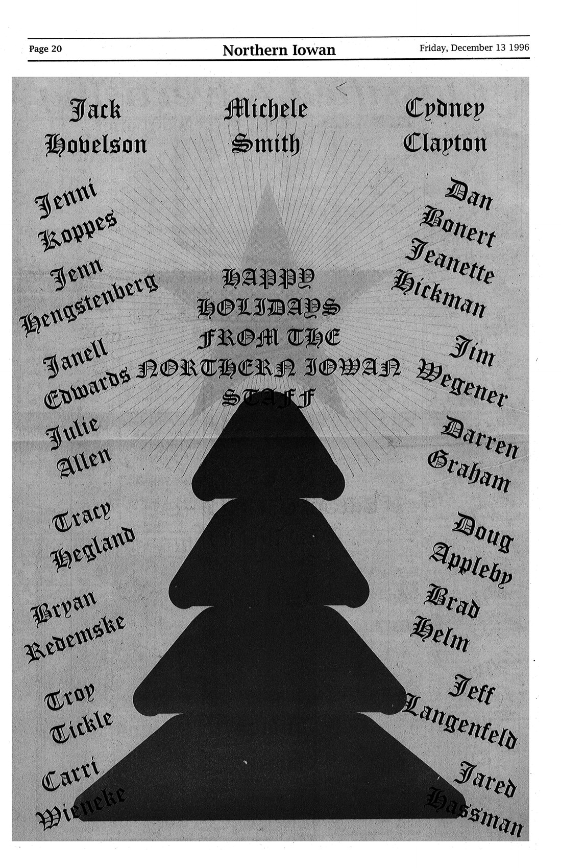 Archival Scanned Page with Text