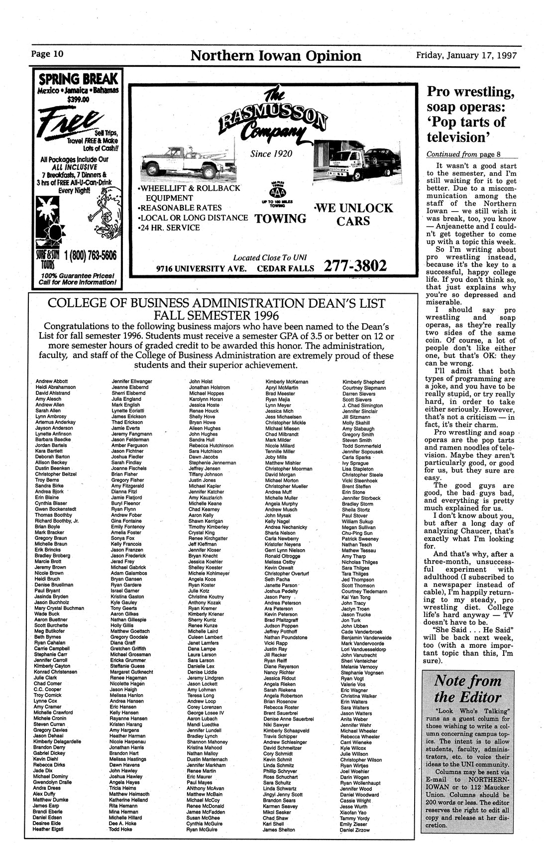 Archival Scanned Page with Text