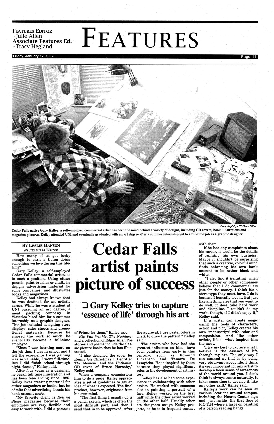 Archival Scanned Page with Text