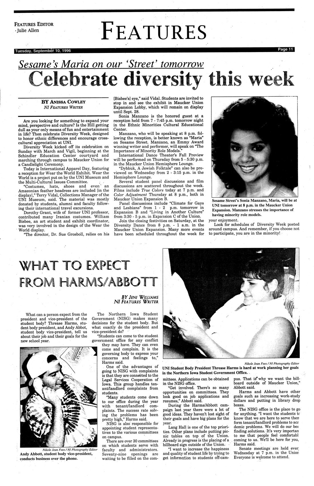 Archival Scanned Page with Text