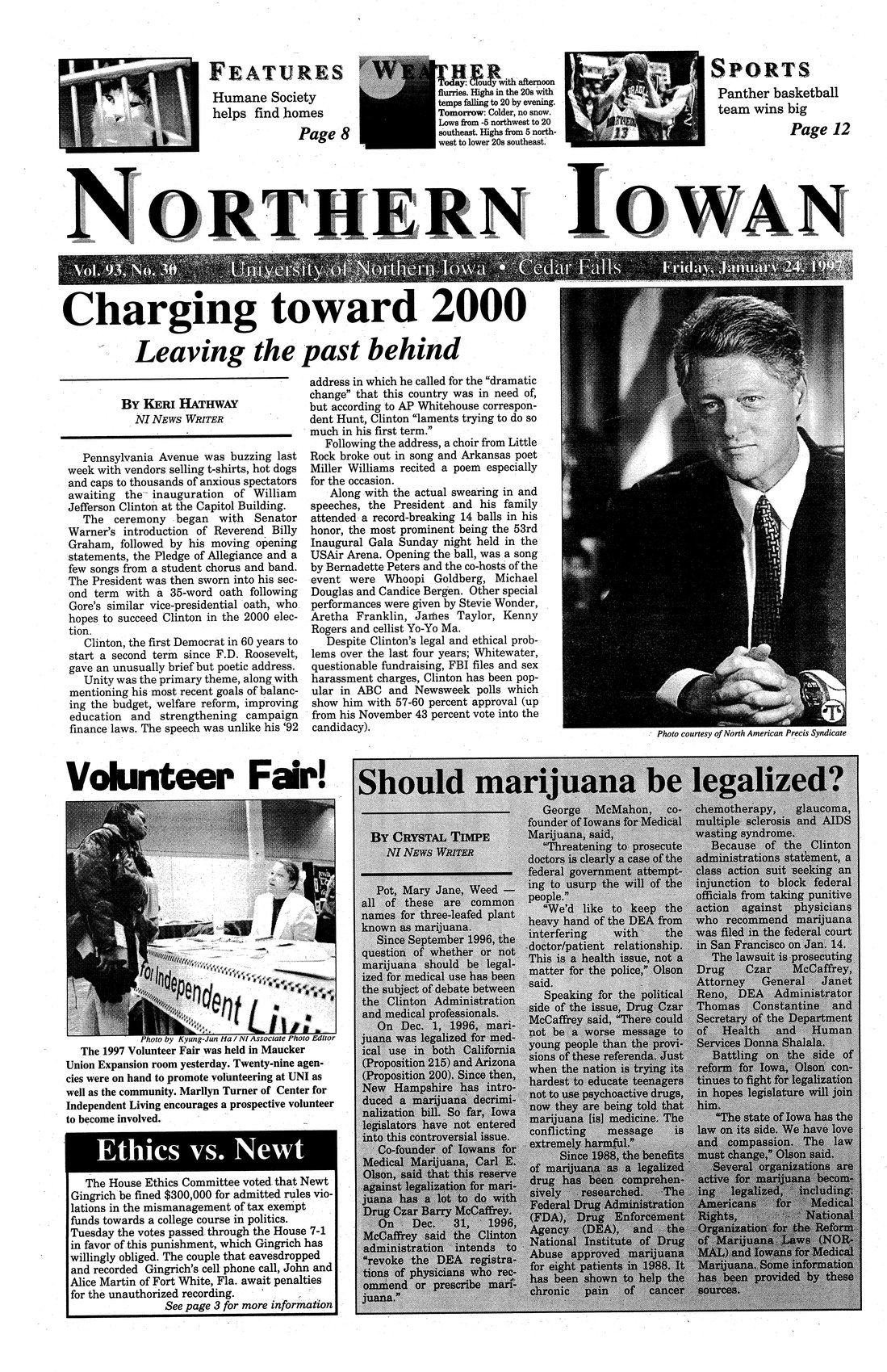 Archival Scanned Page with Text