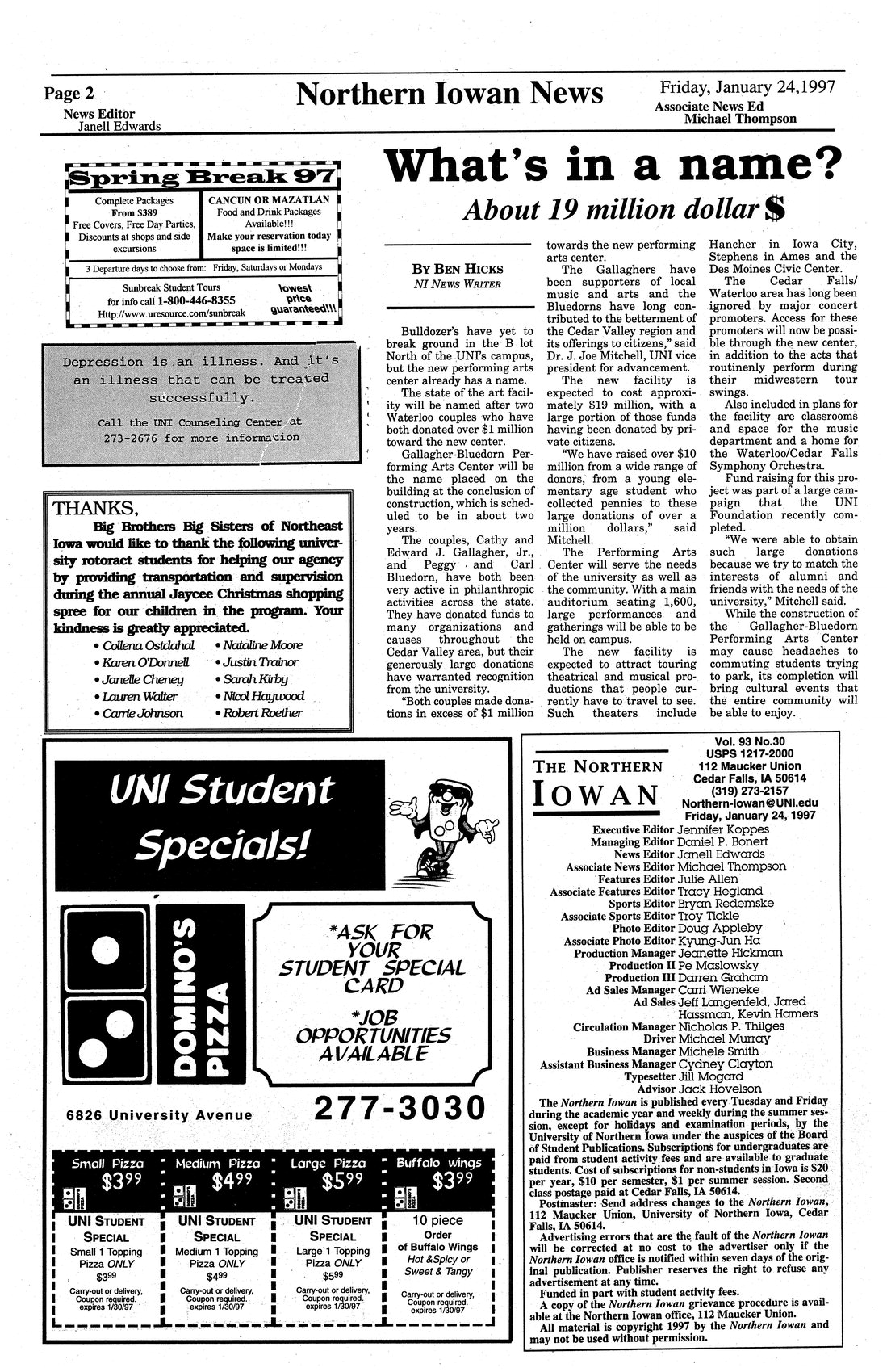 Archival Scanned Page with Text
