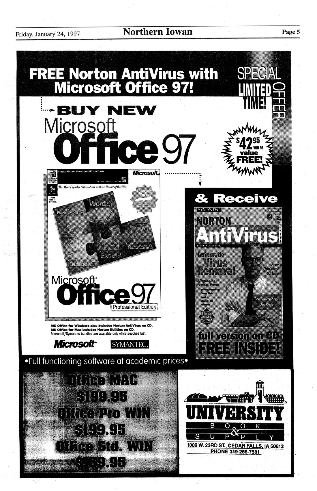 Archival Scanned Page with Text