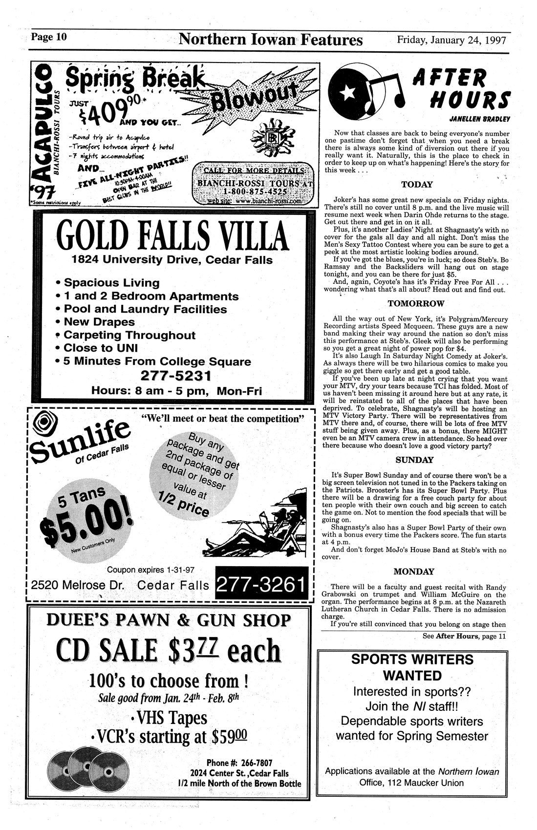 Archival Scanned Page with Text