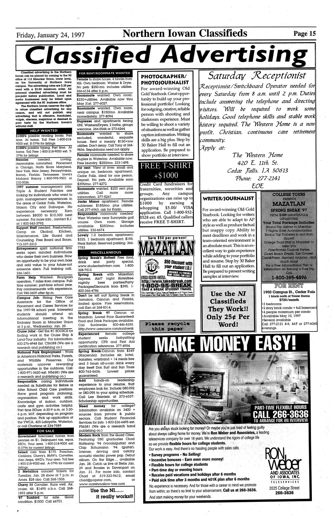 Archival Scanned Page with Text