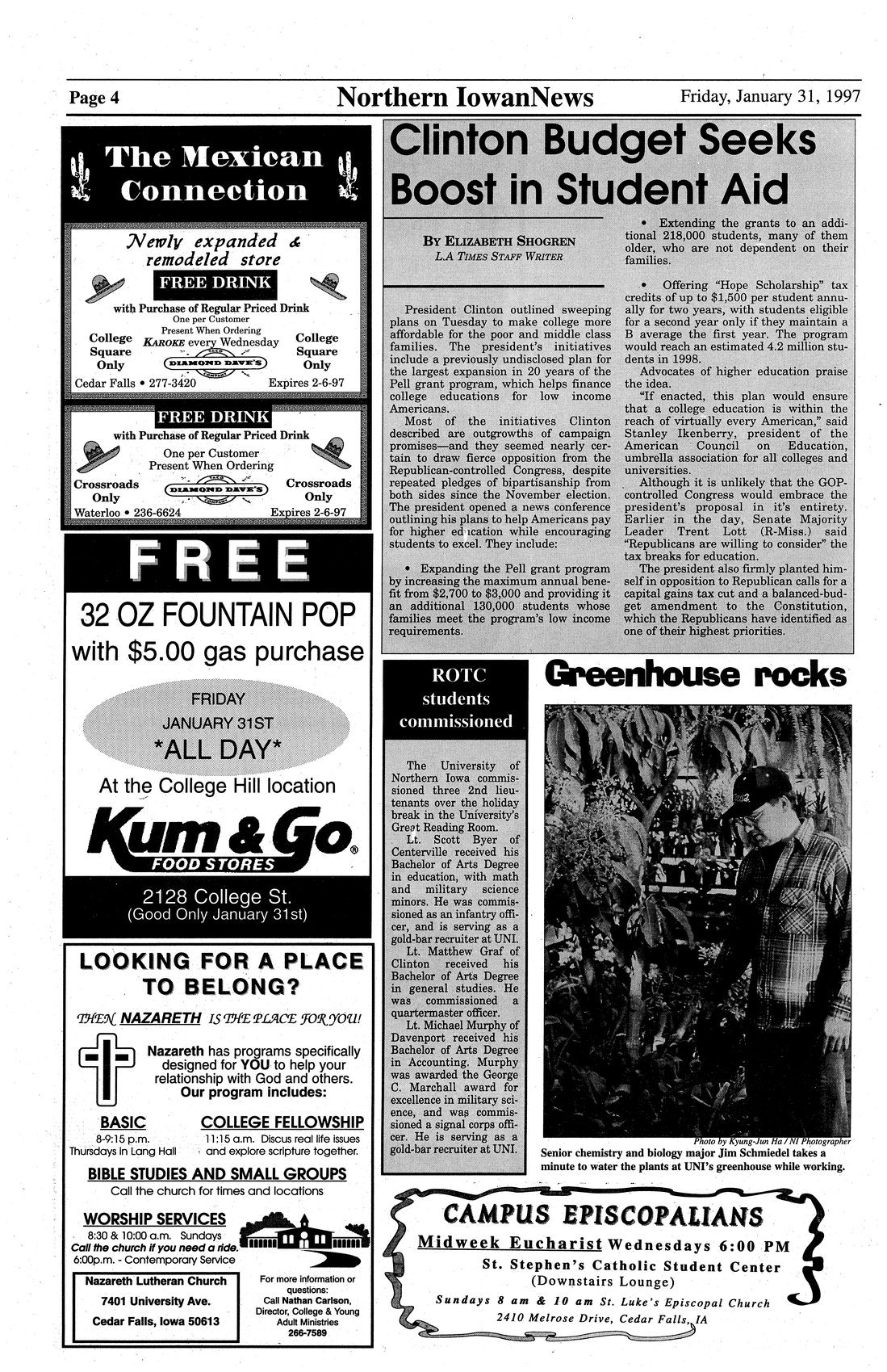 Archival Scanned Page with Text