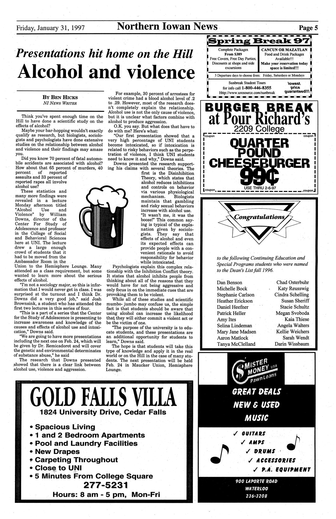 Archival Scanned Page with Text