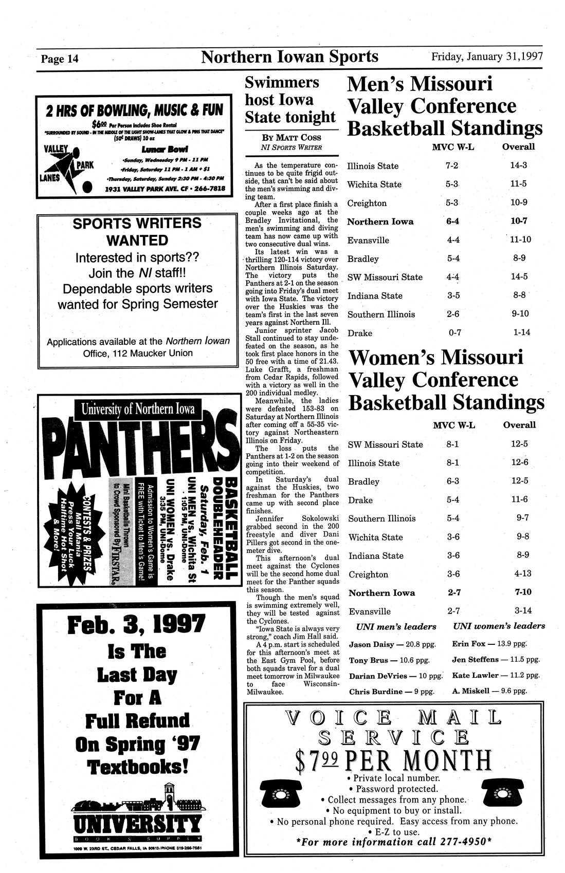 Archival Scanned Page with Text