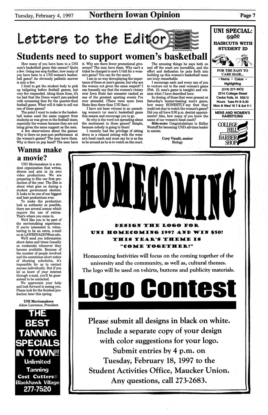 Archival Scanned Page with Text