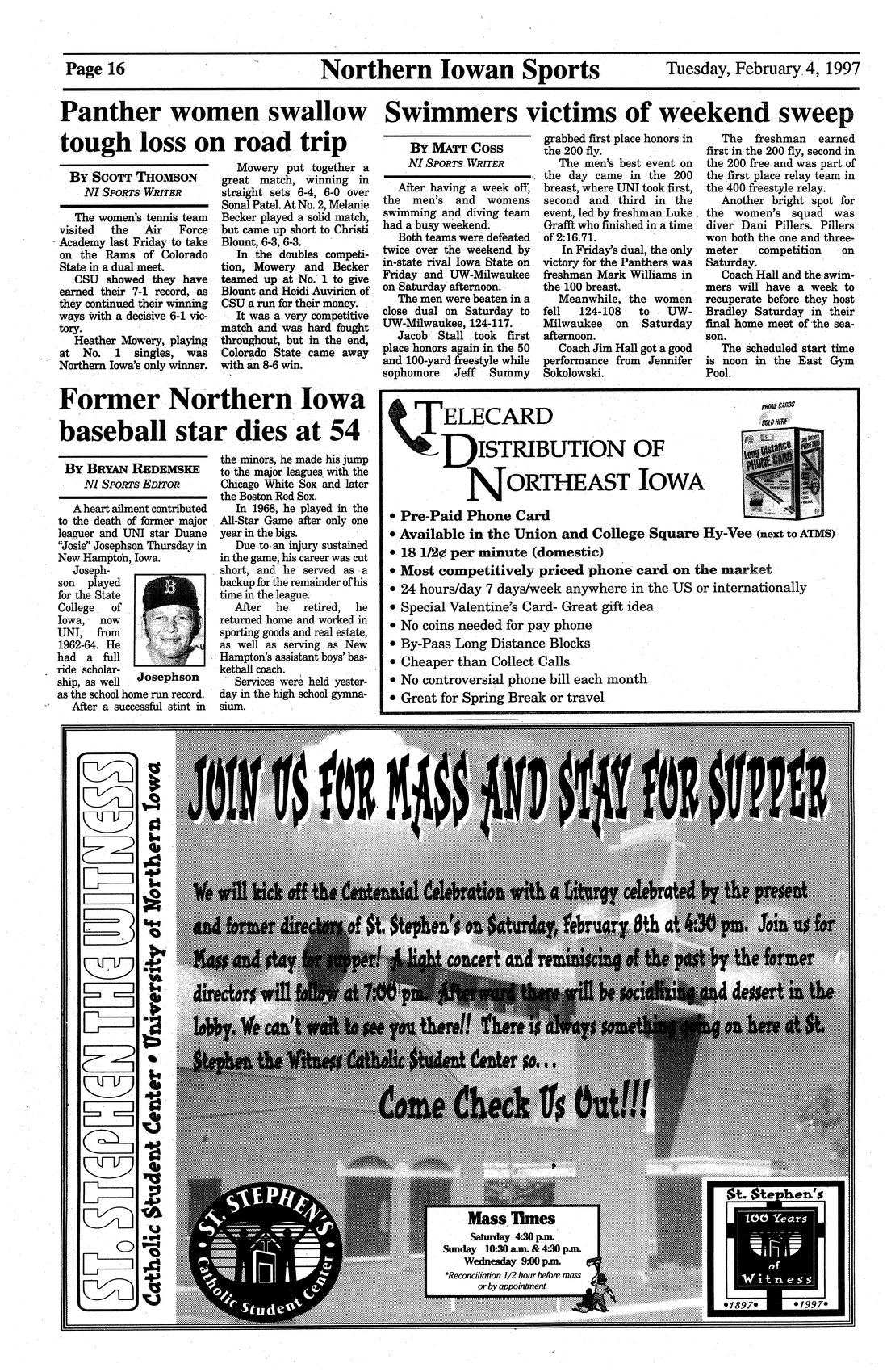 Archival Scanned Page with Text