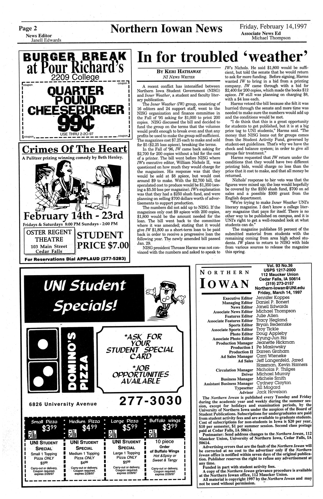 Archival Scanned Page with Text