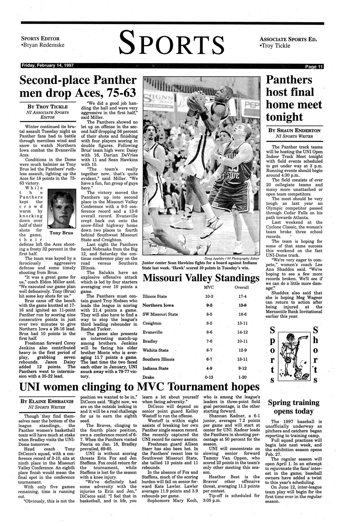 Archival Scanned Page with Text