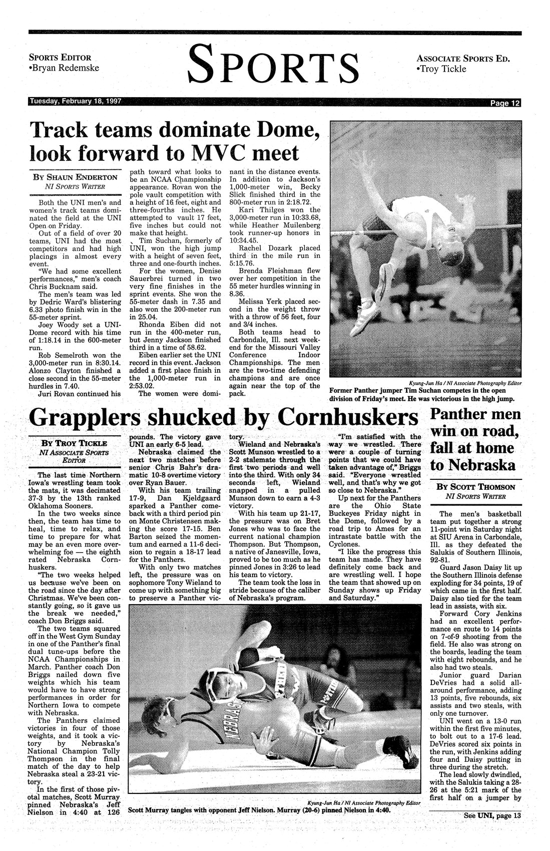 Archival Scanned Page with Text