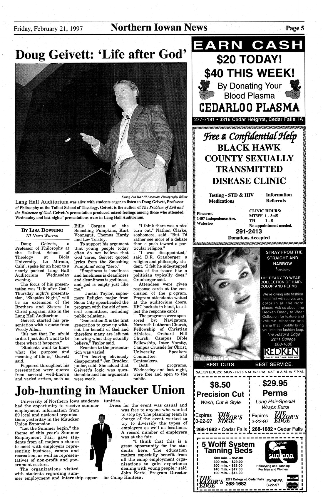 Archival Scanned Page with Text