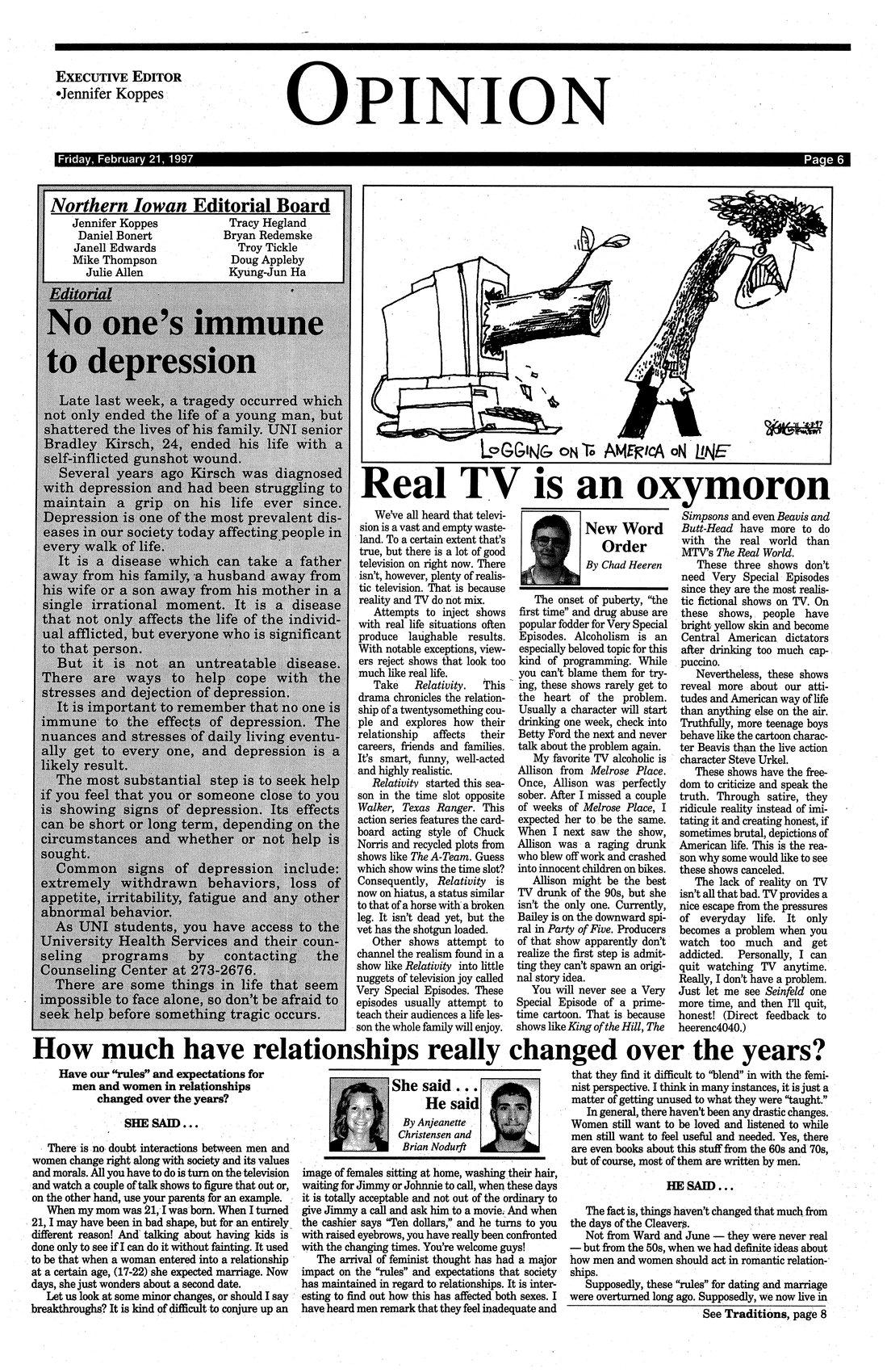 Archival Scanned Page with Text