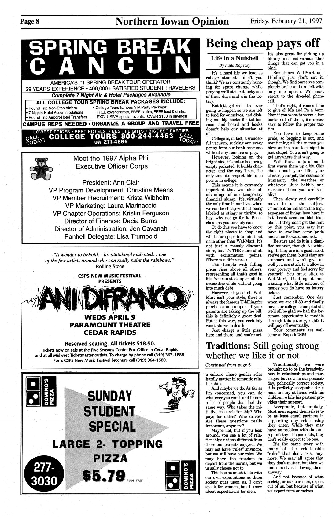 Archival Scanned Page with Text