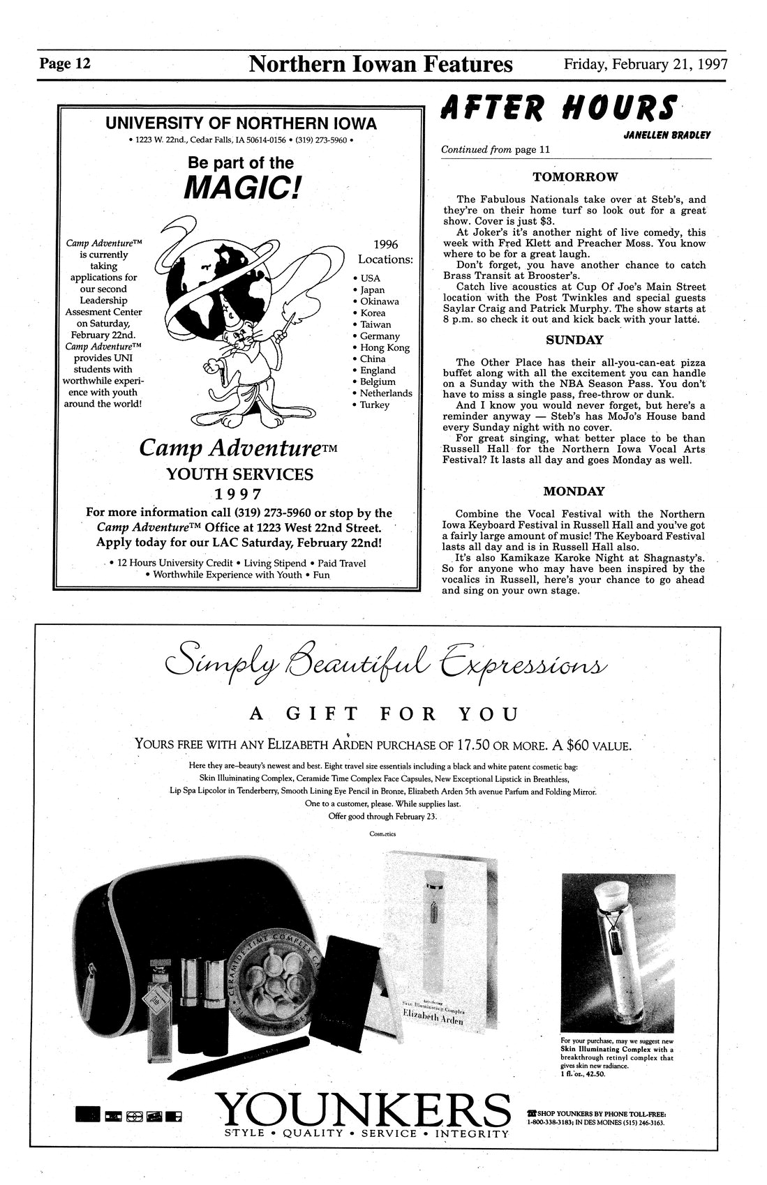 Archival Scanned Page with Text