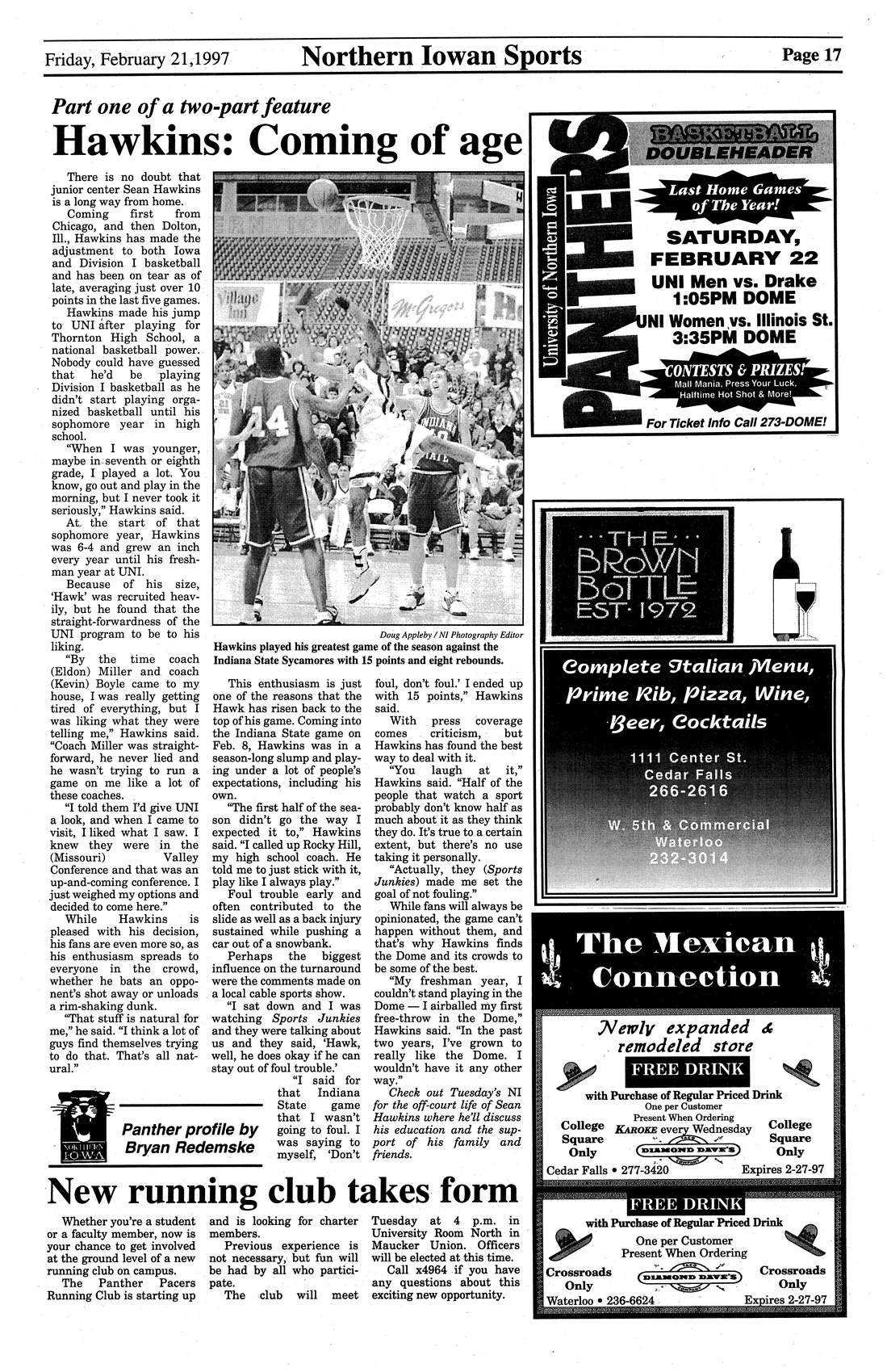 Archival Scanned Page with Text