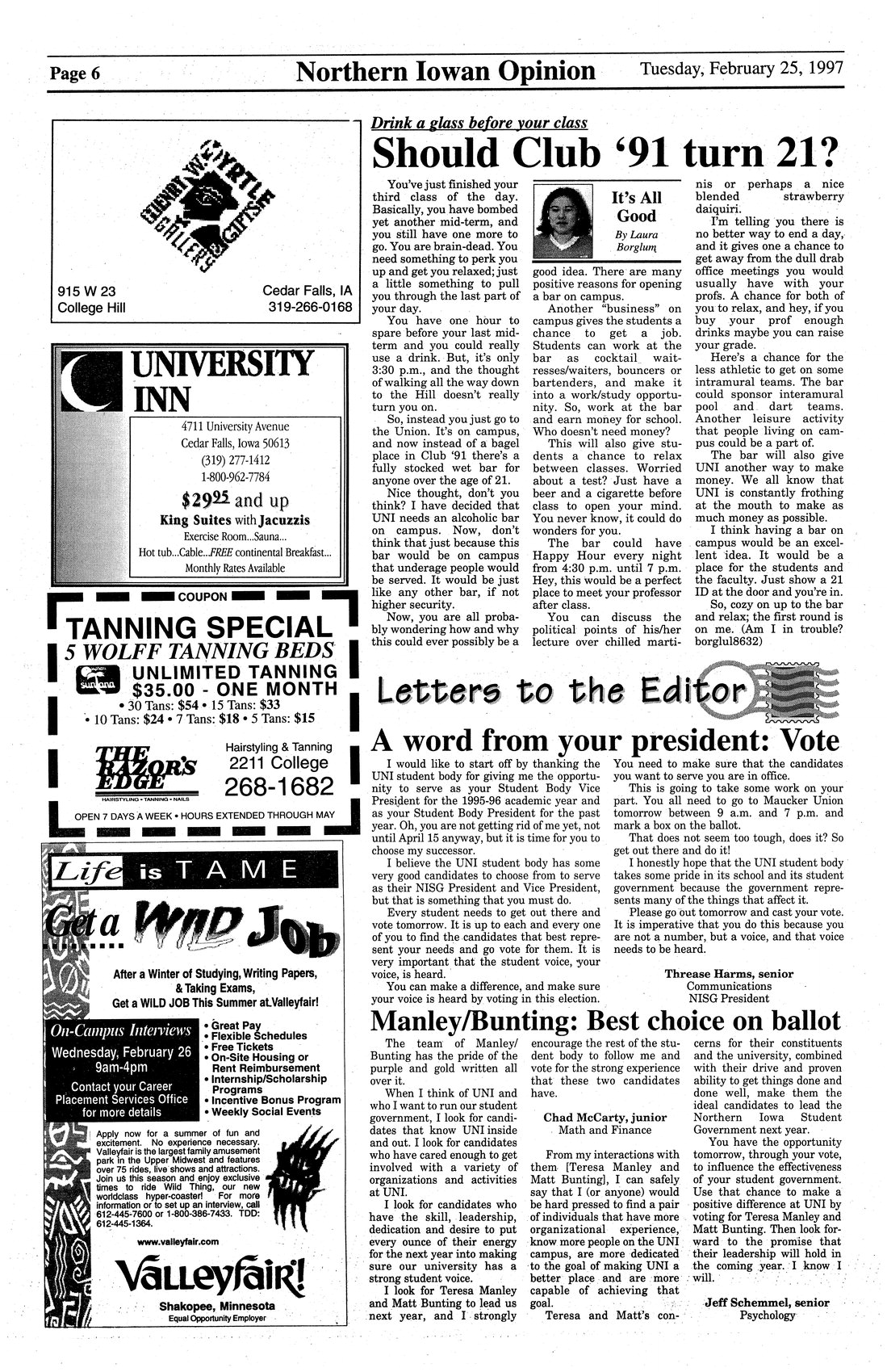 Archival Scanned Page with Text