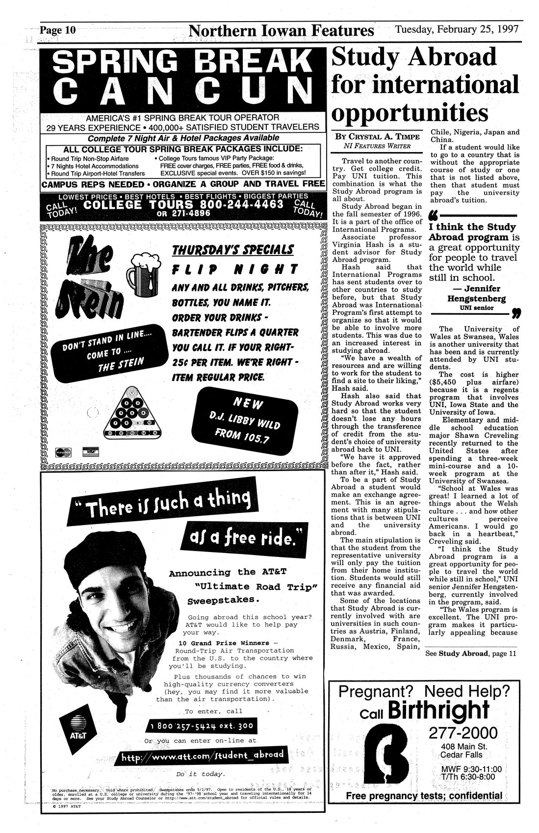 Archival Scanned Page with Text