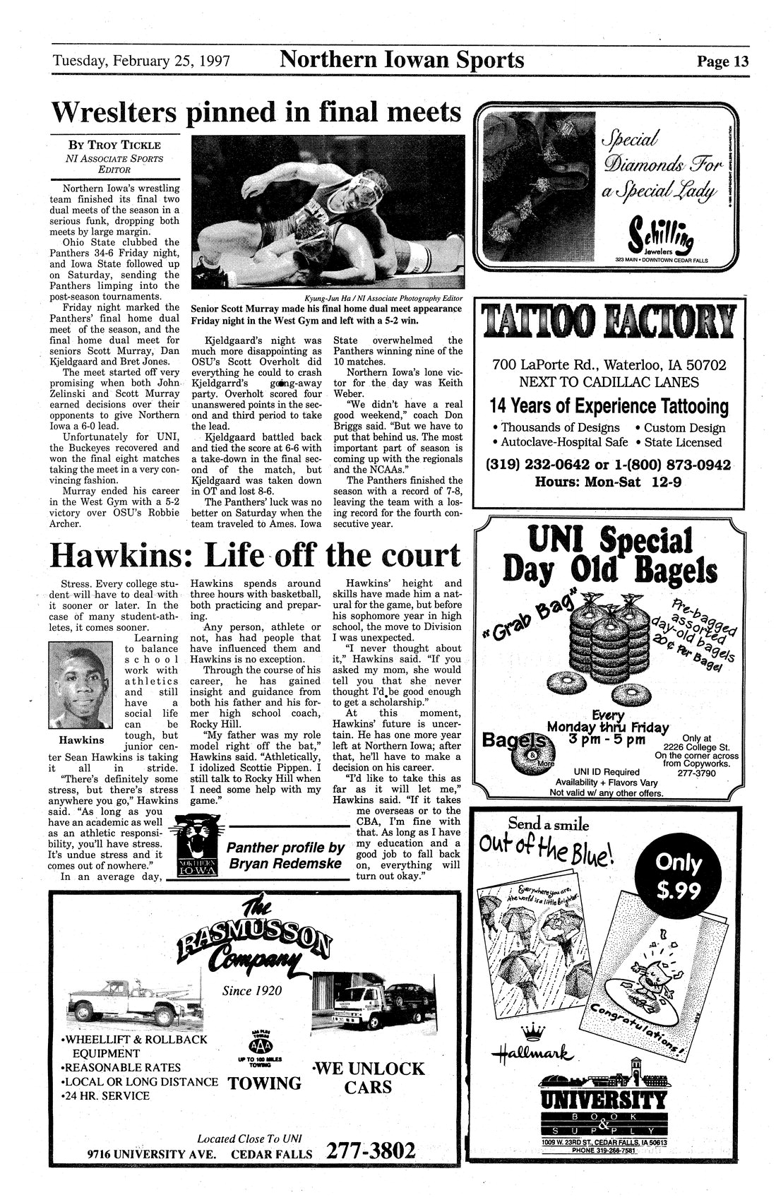 Archival Scanned Page with Text