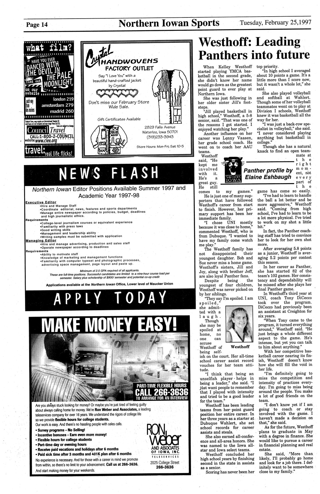Archival Scanned Page with Text