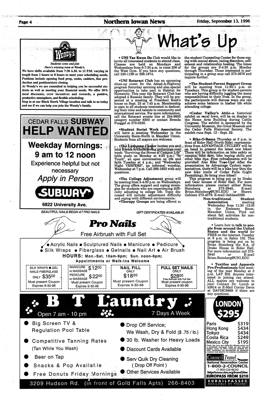 Archival Scanned Page with Text