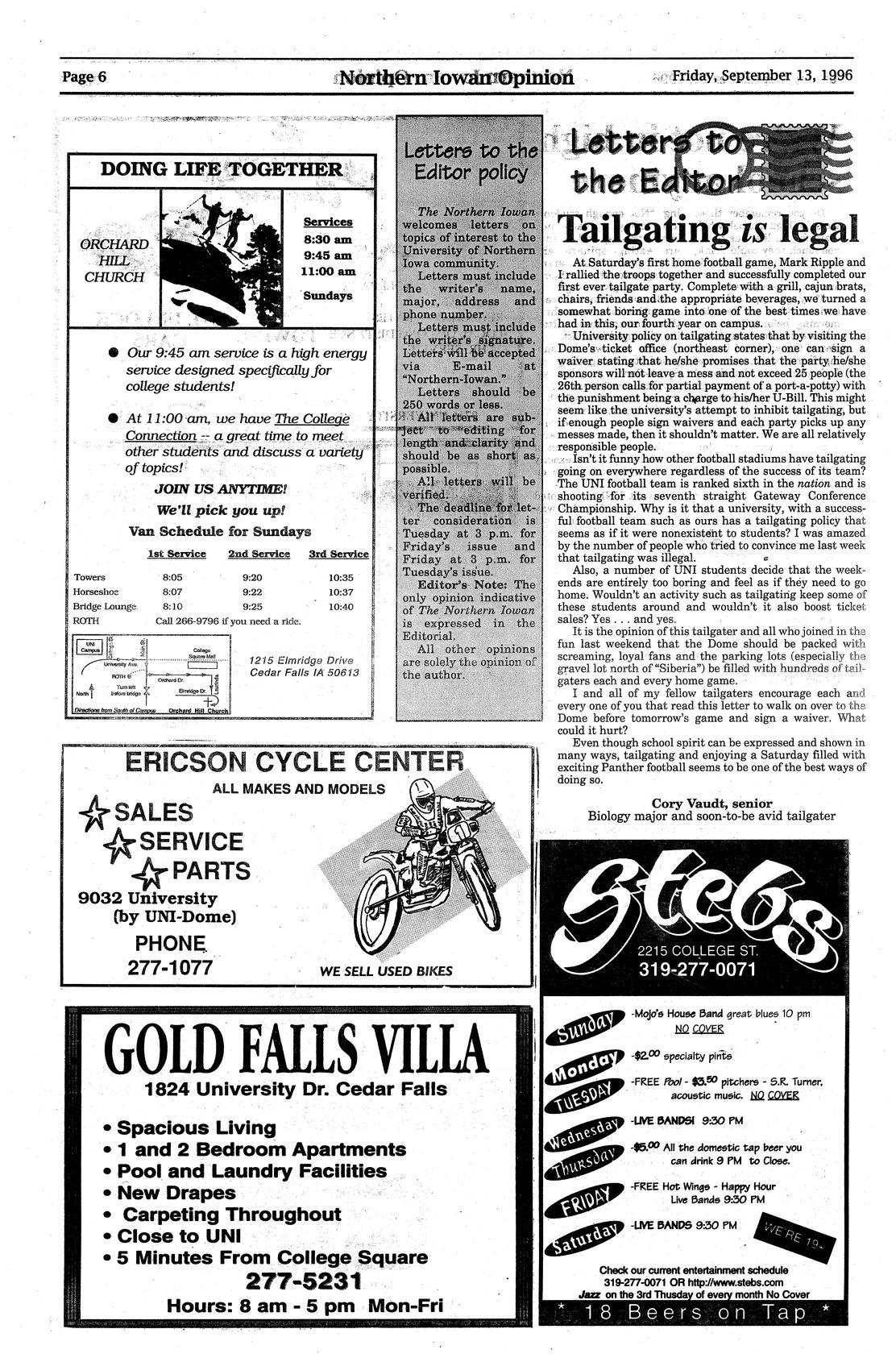 Archival Scanned Page with Text