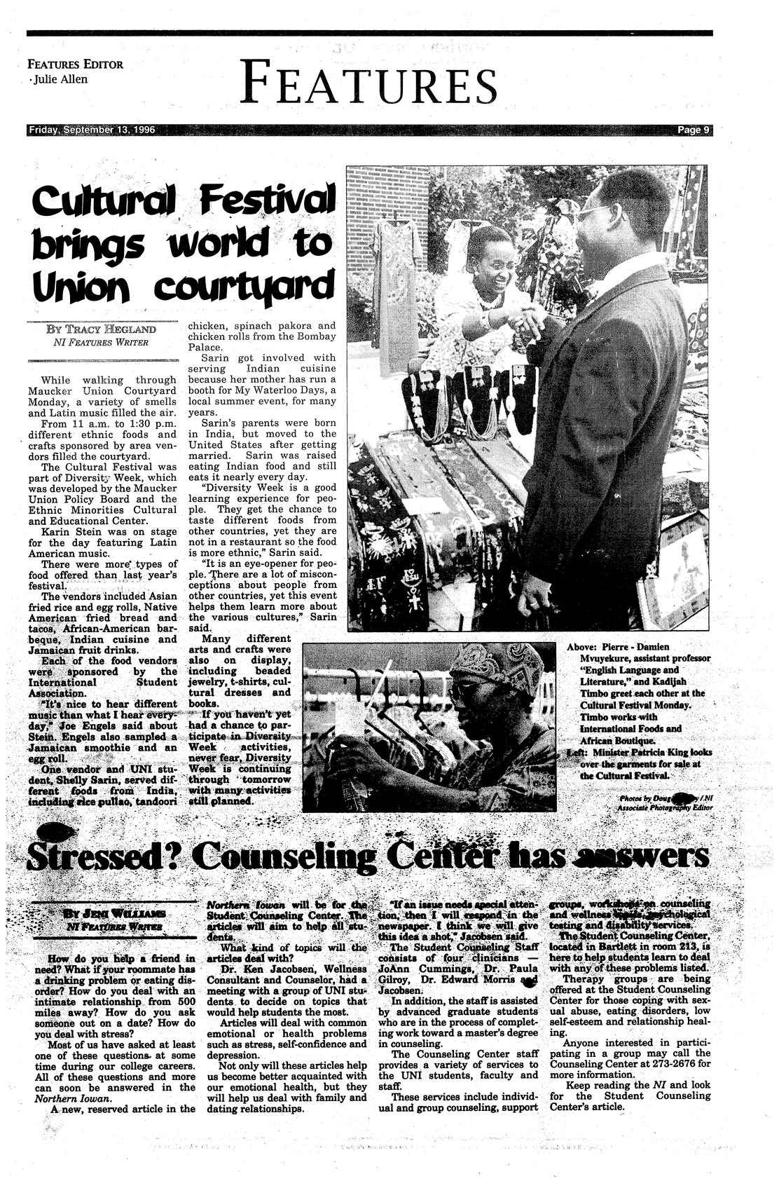 Archival Scanned Page with Text