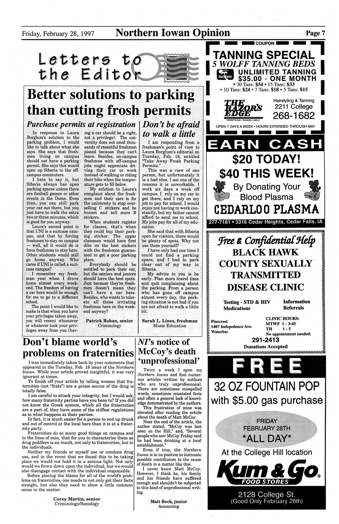 Archival Scanned Page with Text